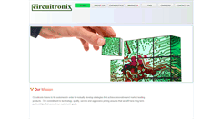 Desktop Screenshot of circuitronix.com
